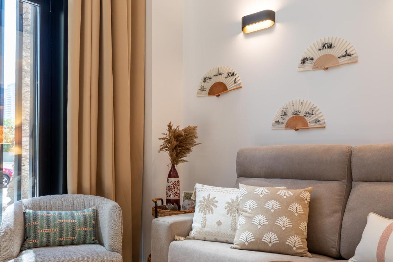 Apartup Opera Loft Love Valenza Esterno foto