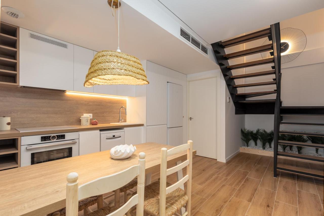 Apartup Opera Loft Love Valenza Esterno foto