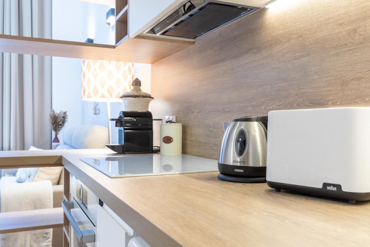 Apartup Opera Loft Love Valenza Esterno foto