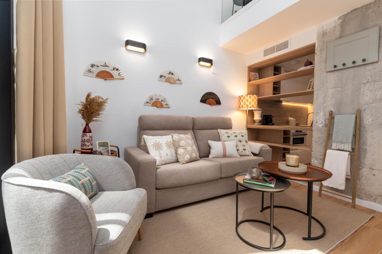 Apartup Opera Loft Love Valenza Esterno foto