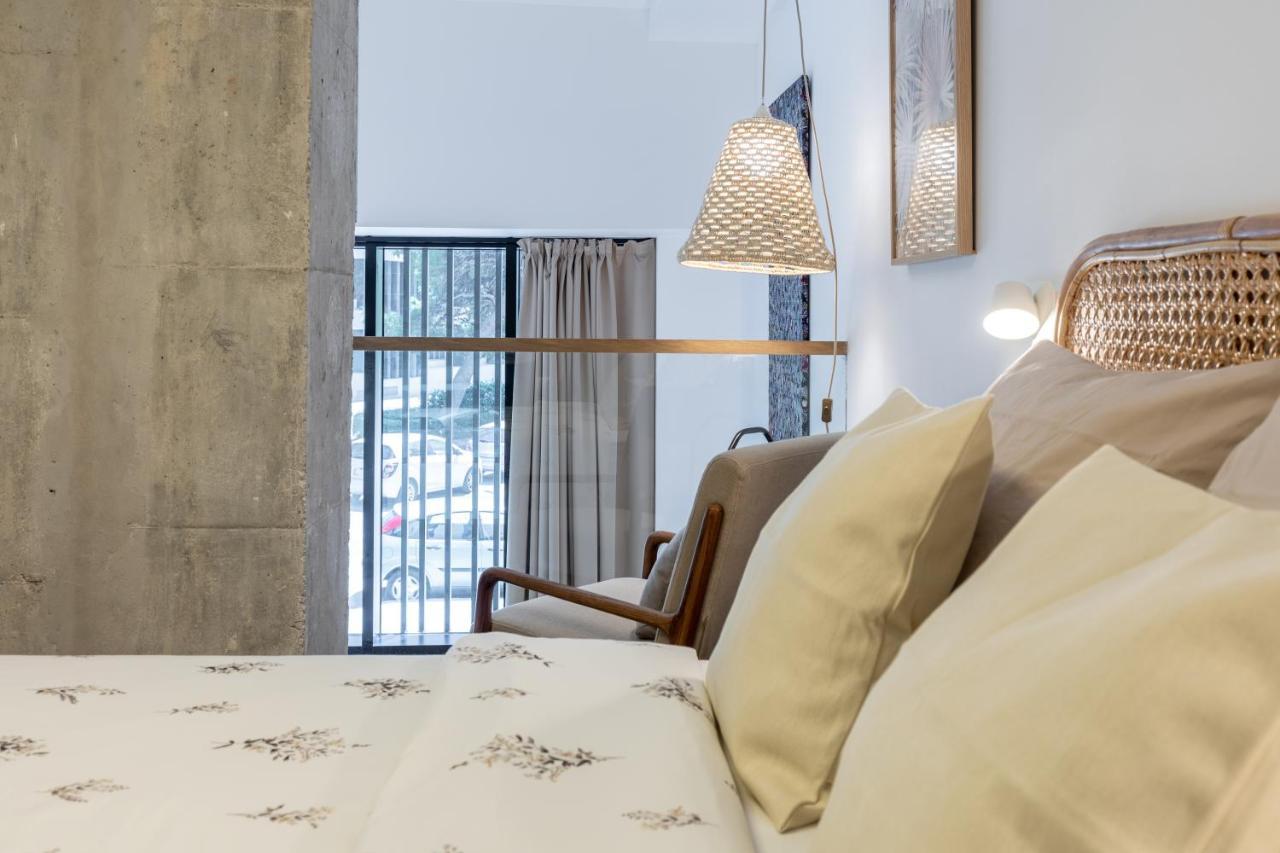 Apartup Opera Loft Love Valenza Esterno foto