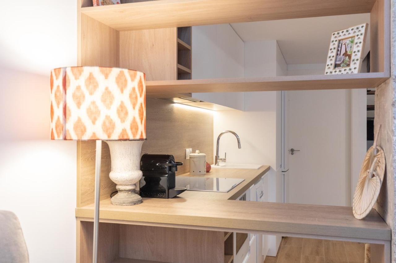 Apartup Opera Loft Love Valenza Esterno foto