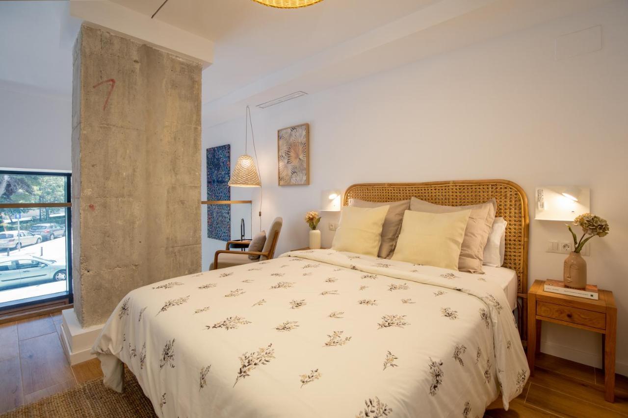 Apartup Opera Loft Love Valenza Esterno foto