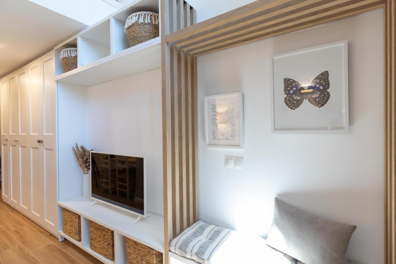 Apartup Opera Loft Love Valenza Esterno foto