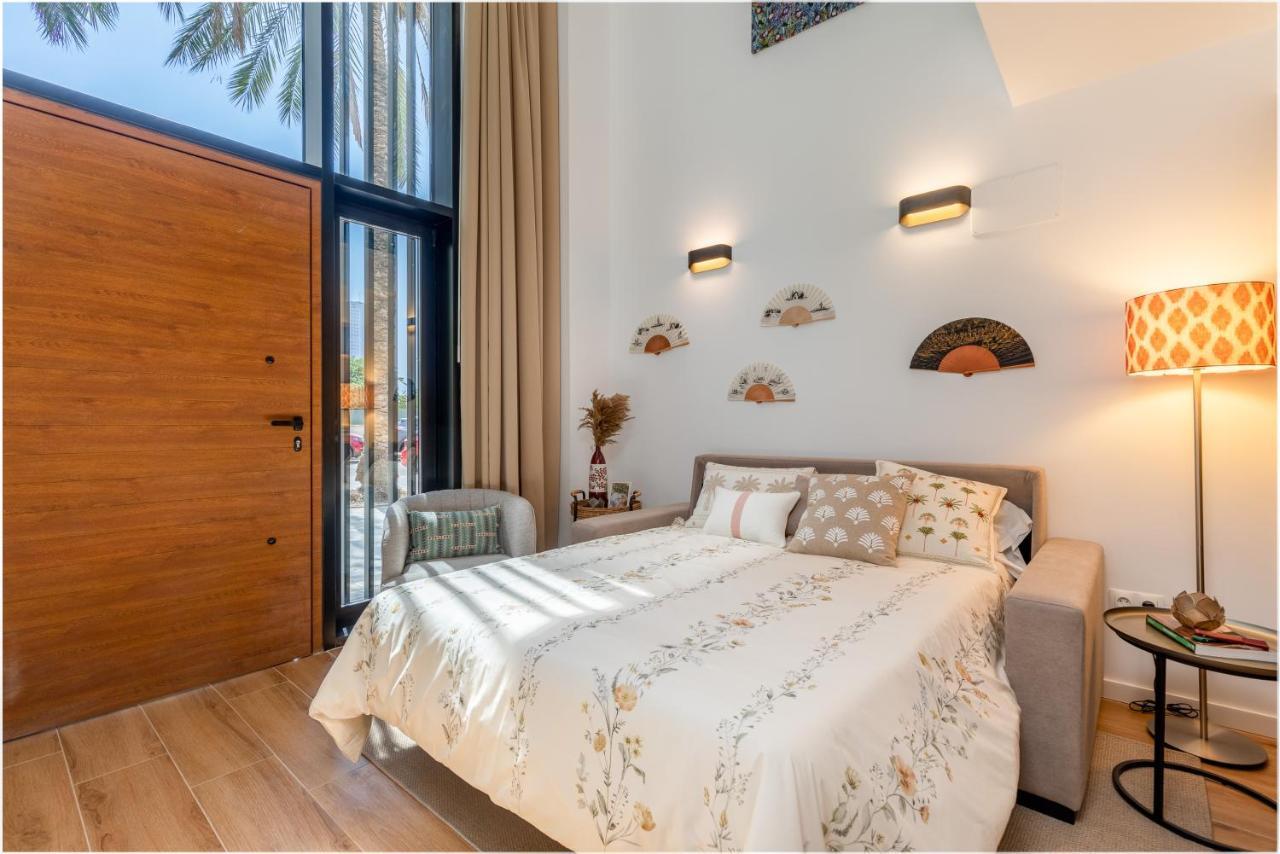 Apartup Opera Loft Love Valenza Esterno foto