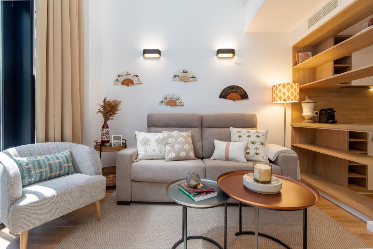 Apartup Opera Loft Love Valenza Esterno foto