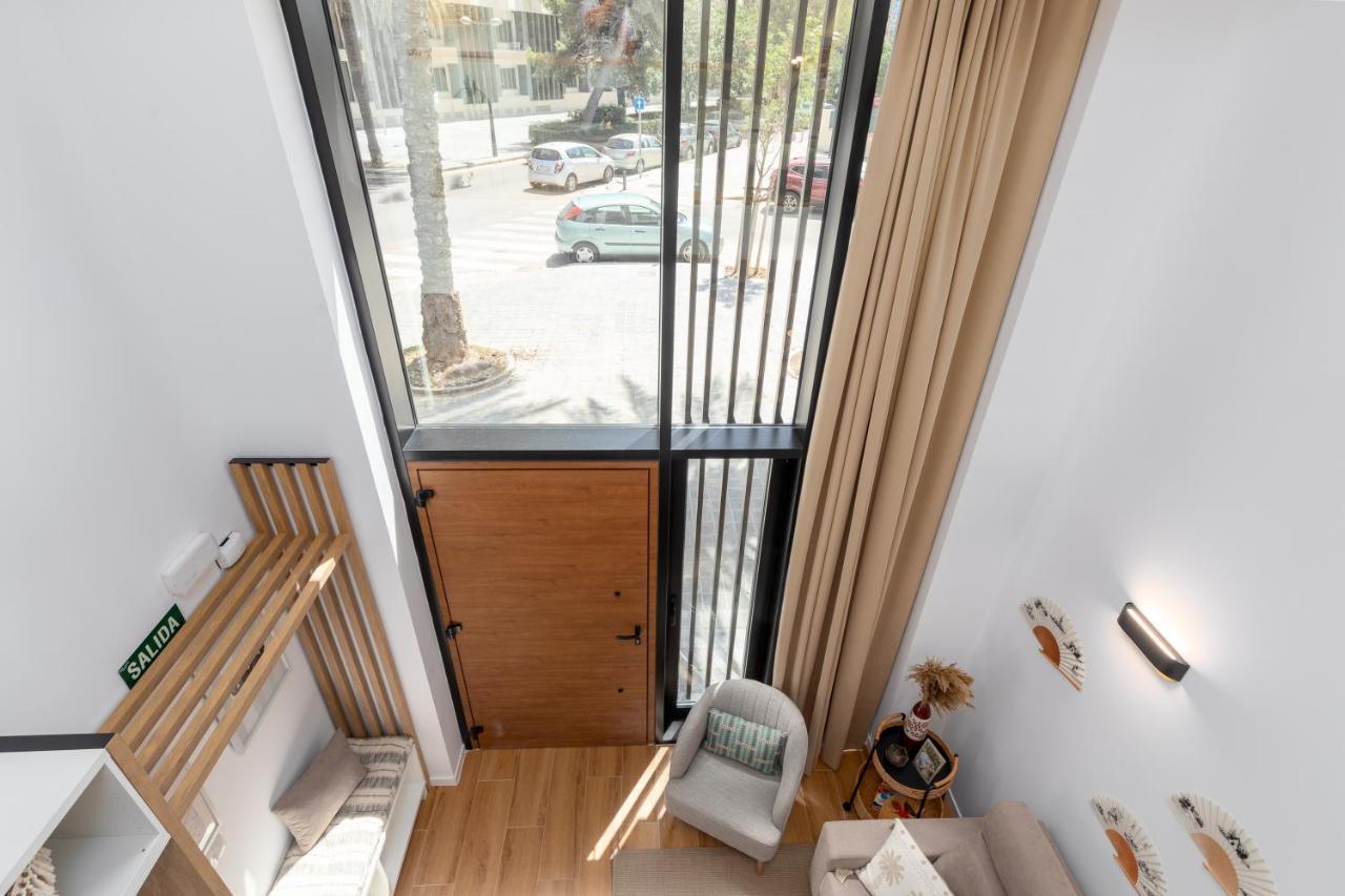 Apartup Opera Loft Love Valenza Esterno foto