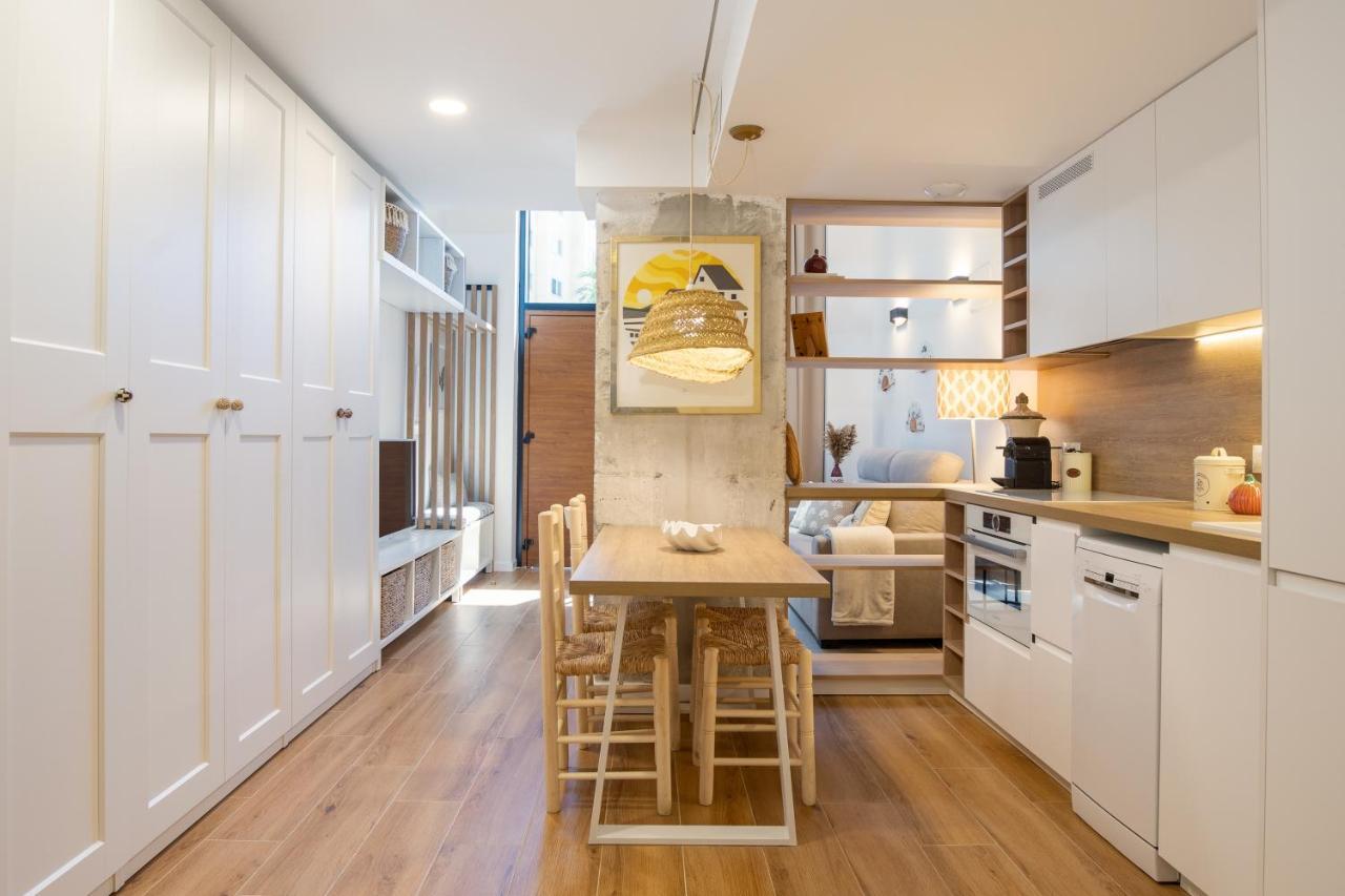 Apartup Opera Loft Love Valenza Esterno foto