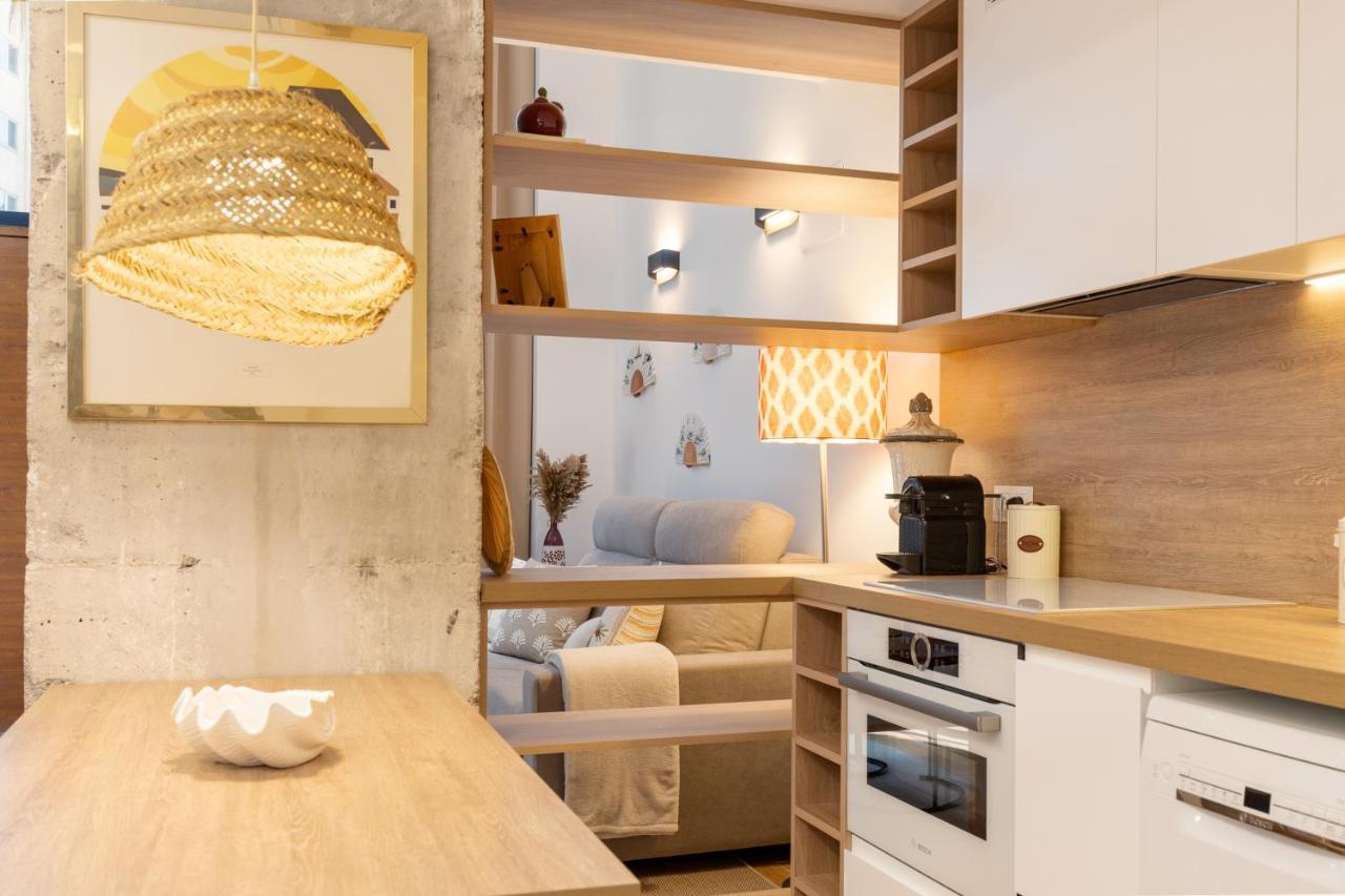 Apartup Opera Loft Love Valenza Esterno foto