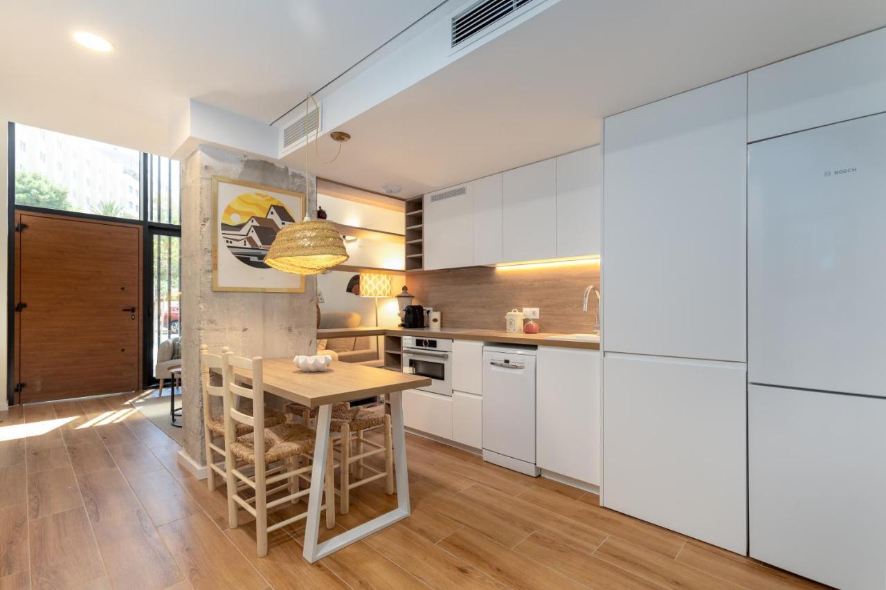Apartup Opera Loft Love Valenza Esterno foto