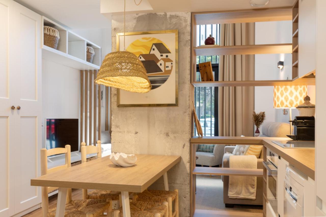 Apartup Opera Loft Love Valenza Esterno foto
