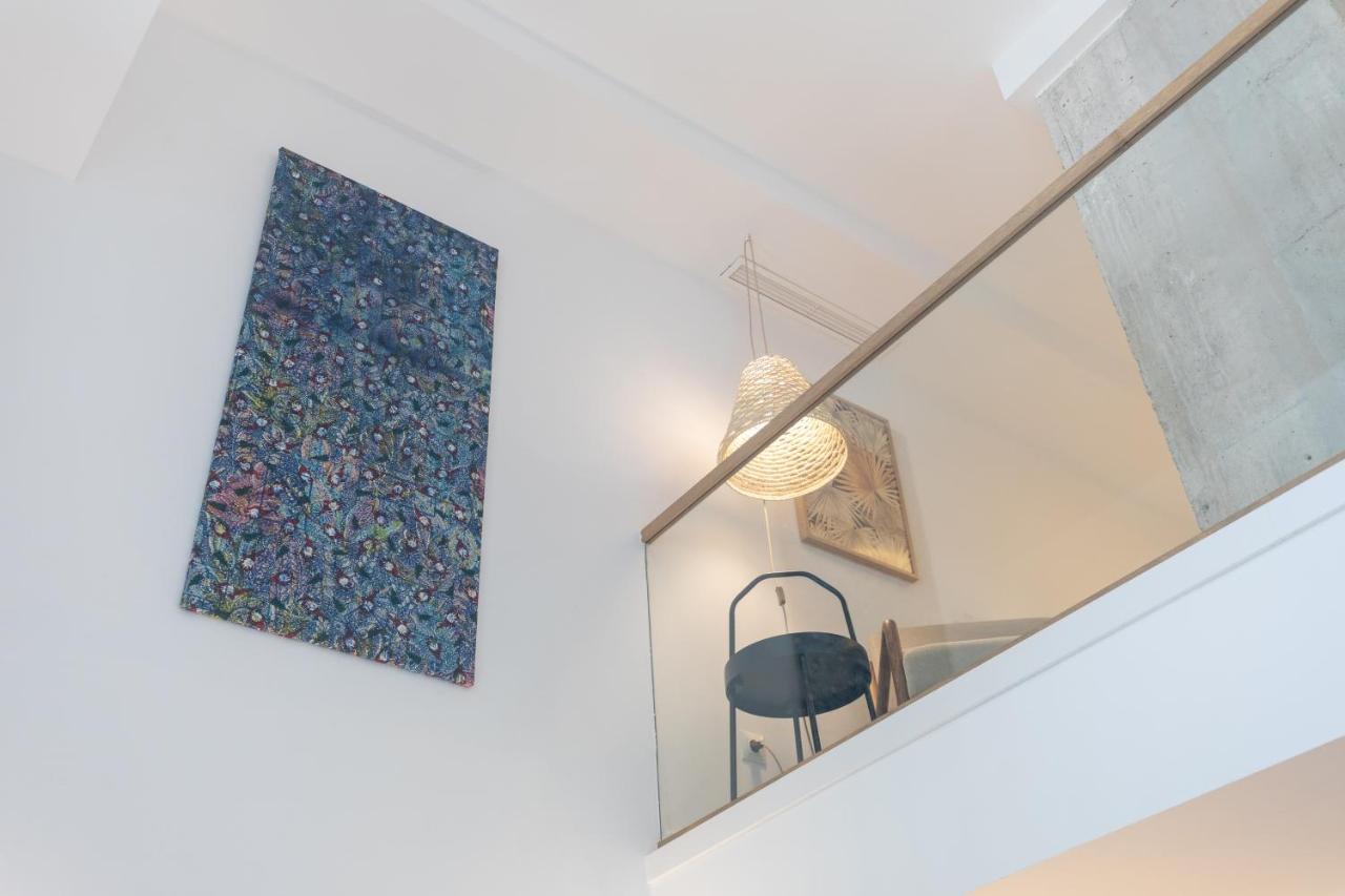 Apartup Opera Loft Love Valenza Esterno foto