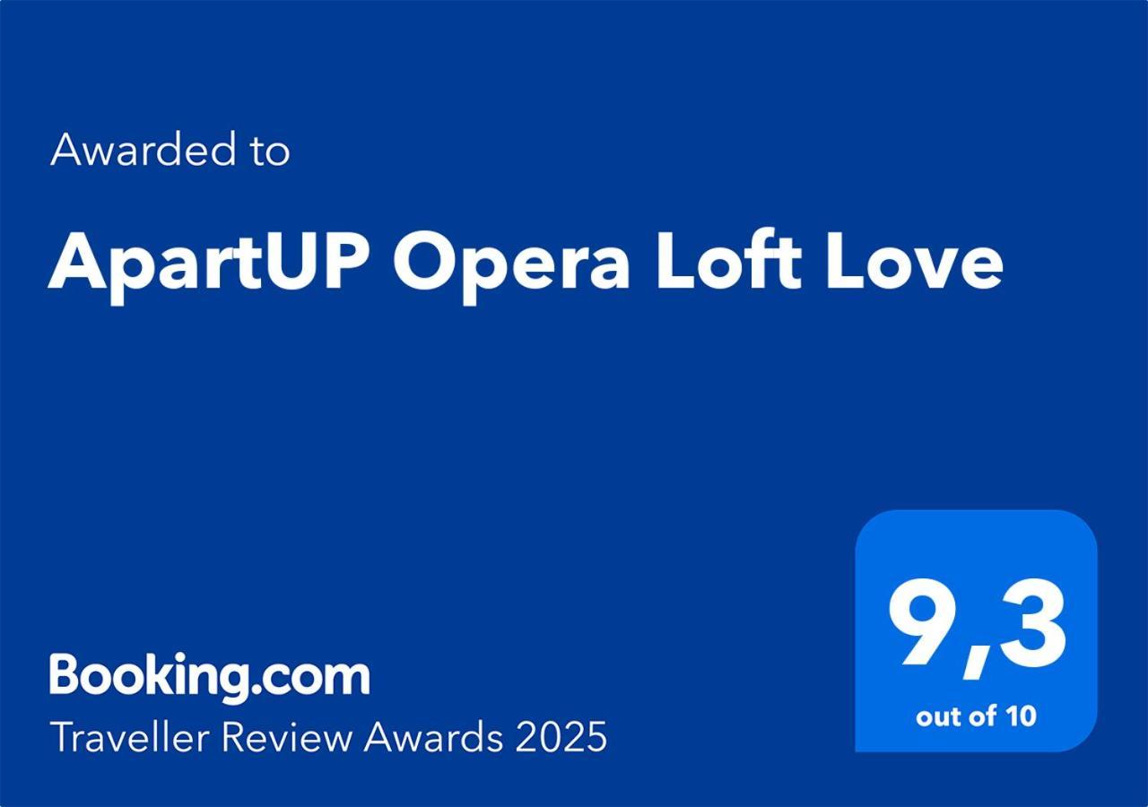 Apartup Opera Loft Love Valenza Esterno foto